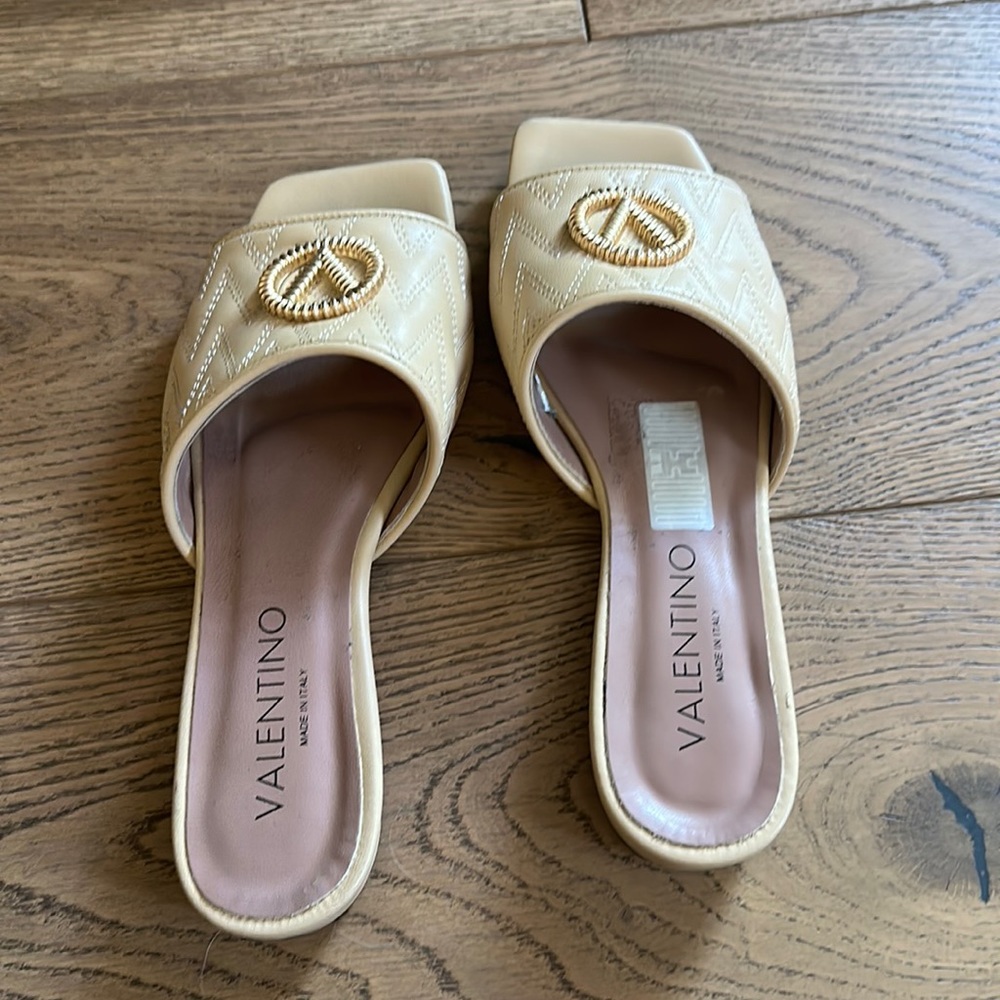 Valentino slides